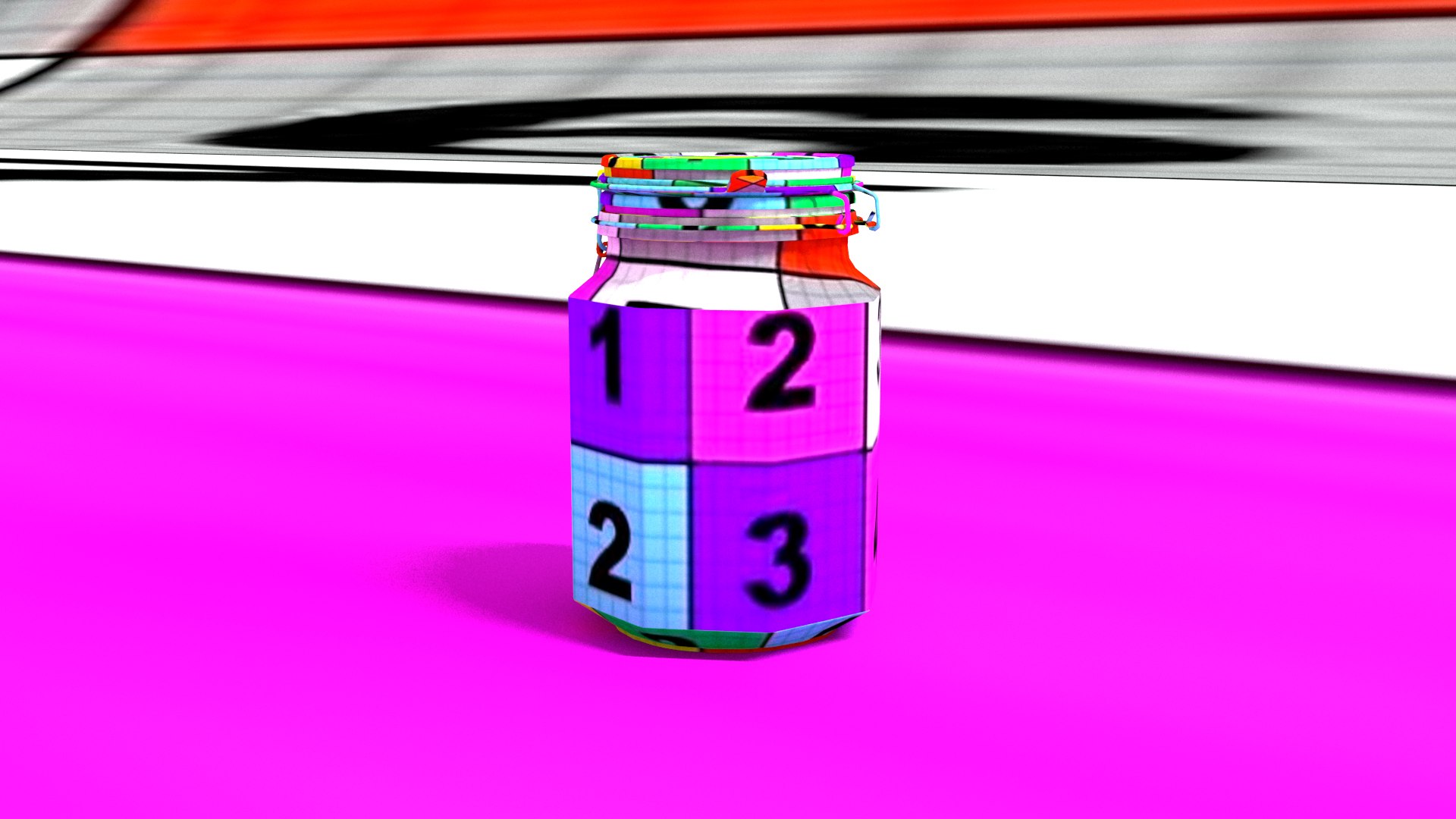 laos Hexagonal Glass Jar 3D model https://p.turbosquid.com/ts-thumb/Qb/Z2lgRj/QE/preview07uvw03/jpg/1763624052/1920x1080/fit_q87/4a9d186c9d9388925667f0c9da9dd371eab8febc/preview07uvw03.jpg
