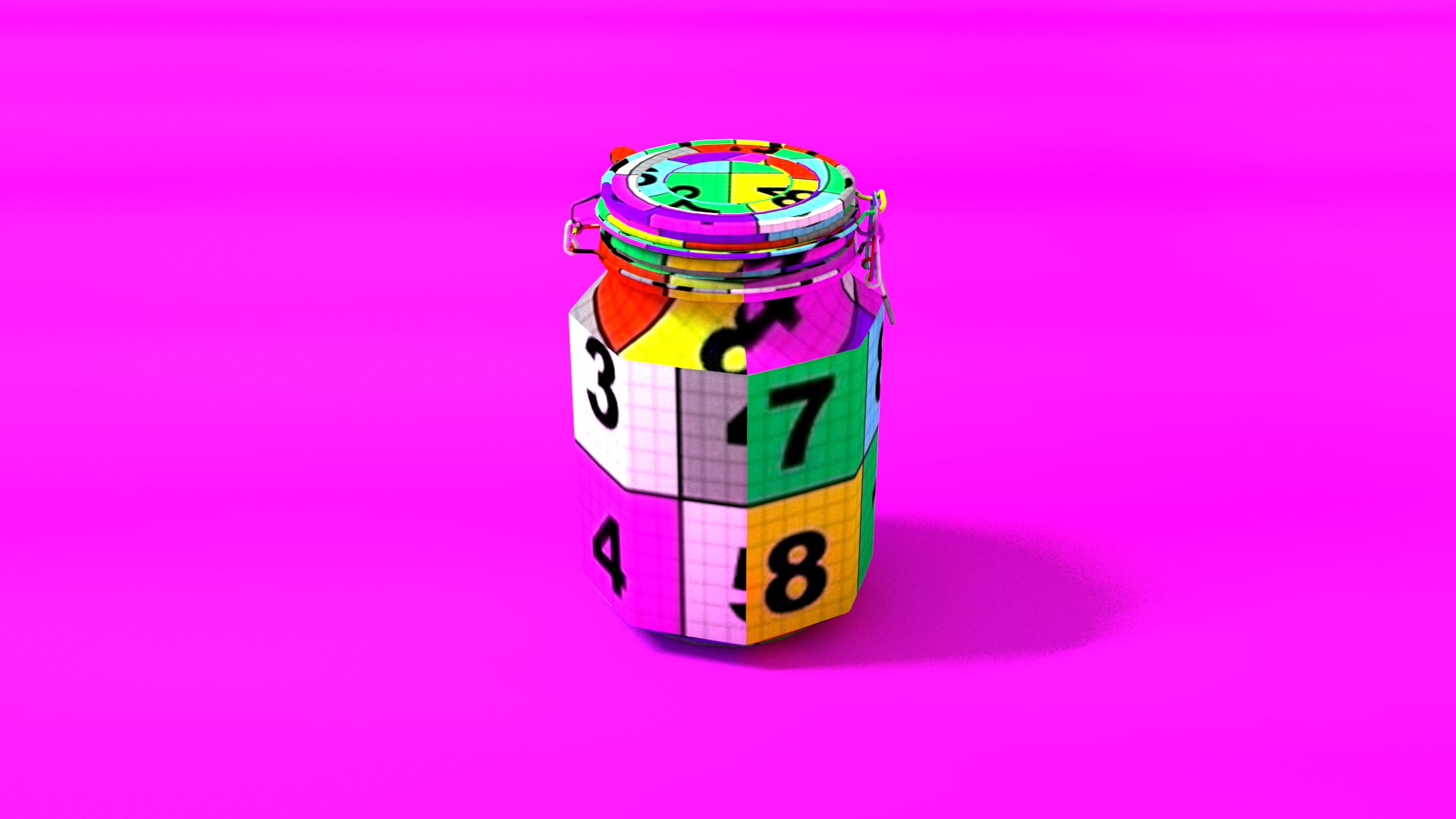 laos Hexagonal Glass Jar 3D model https://p.turbosquid.com/ts-thumb/Qb/Z2lgRj/b9/preview07uvw04/jpg/1763624054/1920x1080/fit_q87/e6db021438262f25673467341f6979509cc856f3/preview07uvw04.jpg