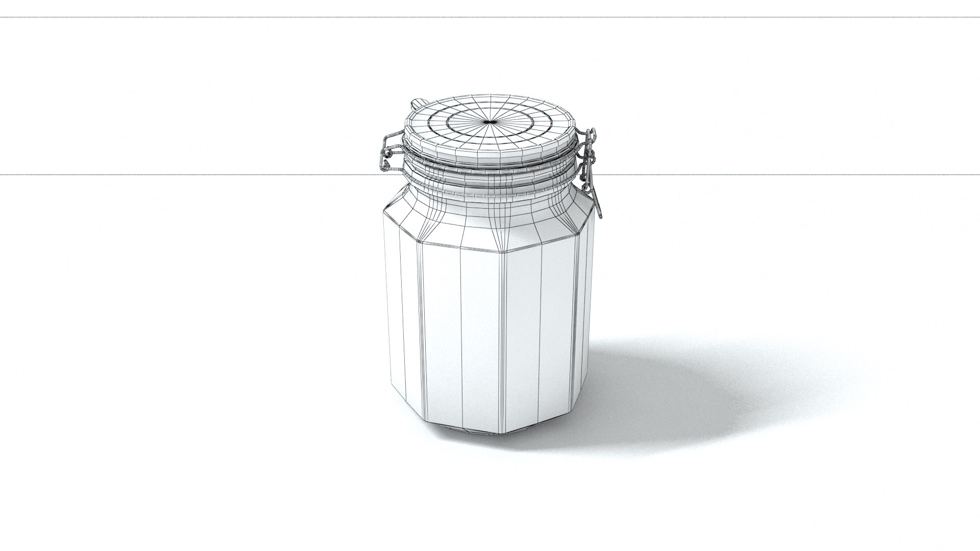laos Hexagonal Glass Jar 3D model https://p.turbosquid.com/ts-thumb/Qb/Z2lgRj/yM/preview06wireframne04/jpg/1763624043/1920x1080/fit_q87/4b646a1b75a88a66595ab0c75551db10dbbaa95d/preview06wireframne04.jpg