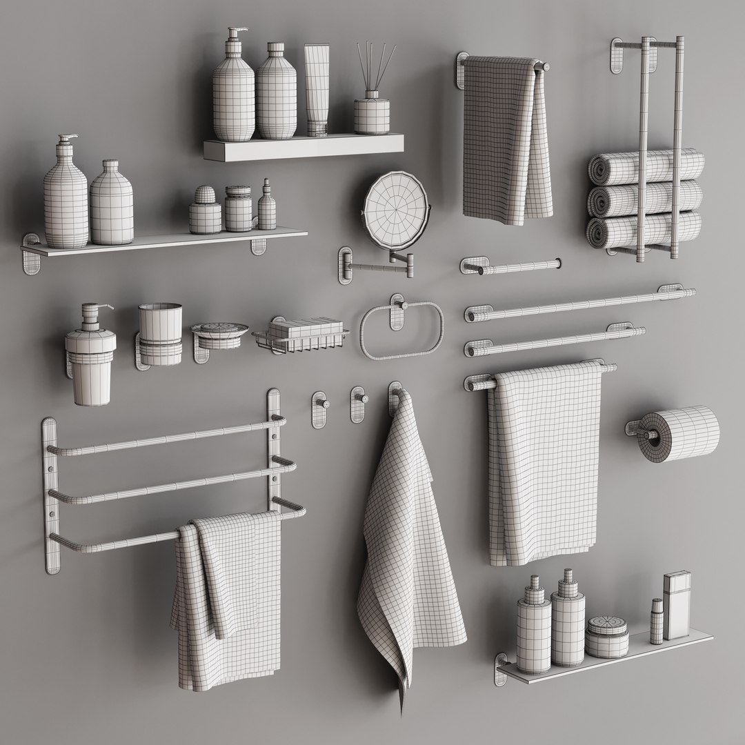 3D Bathroom Accessories 45 https://p.turbosquid.com/ts-thumb/Qb/ZHmdxJ/lX/05/jpg/1662616842/1920x1080/fit_q87/e6688d89573470f188f932e95fe61a7bb14e41e9/05.jpg