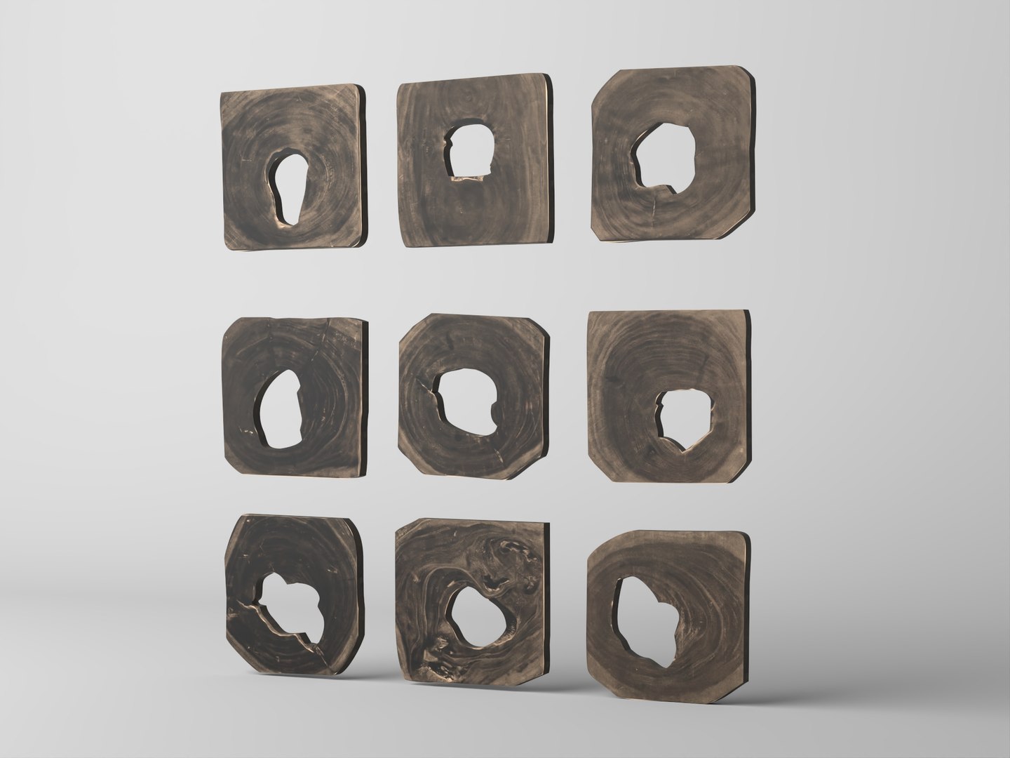 Natural Wood Cross Section Slab With Hole Wall Decor Asset 3D model https://p.turbosquid.com/ts-thumb/Qb/cltAop/3N/12/jpg/1785585887/1920x1080/fit_q87/68b5f9934287954177c38e7ed0516907176fb52b/12.jpg