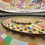 3D European Council Hall Interior
