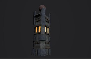 Tower of magicians