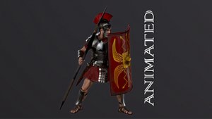 Roman Soldier