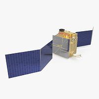 Geostationary Satellite COMS-1