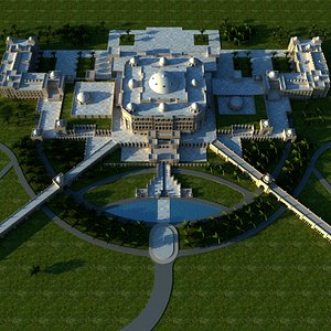 Abu Dhabi Palace Hotel