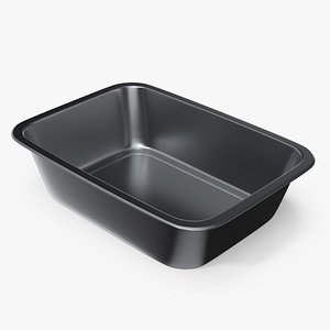 Heat Resistant Food Pan Bowl from Stainless Steel