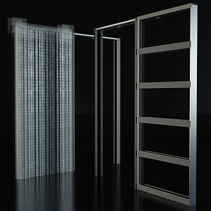 ECLISSE 2x sliding door