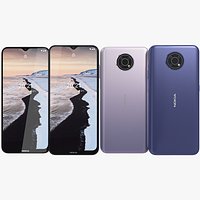 Nokia G10 Both Colors