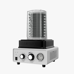 Medical Ventilator model