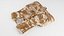 Military soft body armour armor NATO vest camouflage uniform