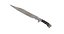 3D model sword zombie