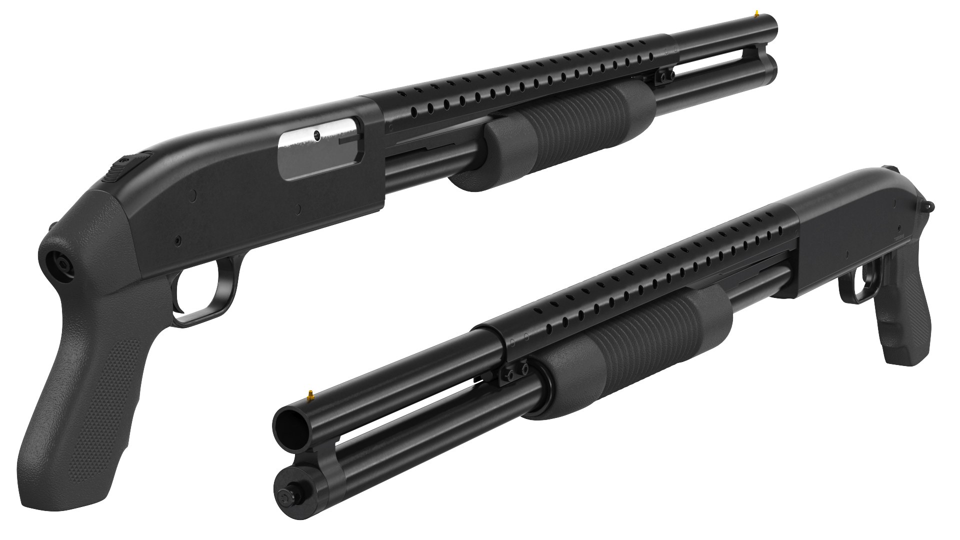 best pump action shotgun - Ilustrasi 3