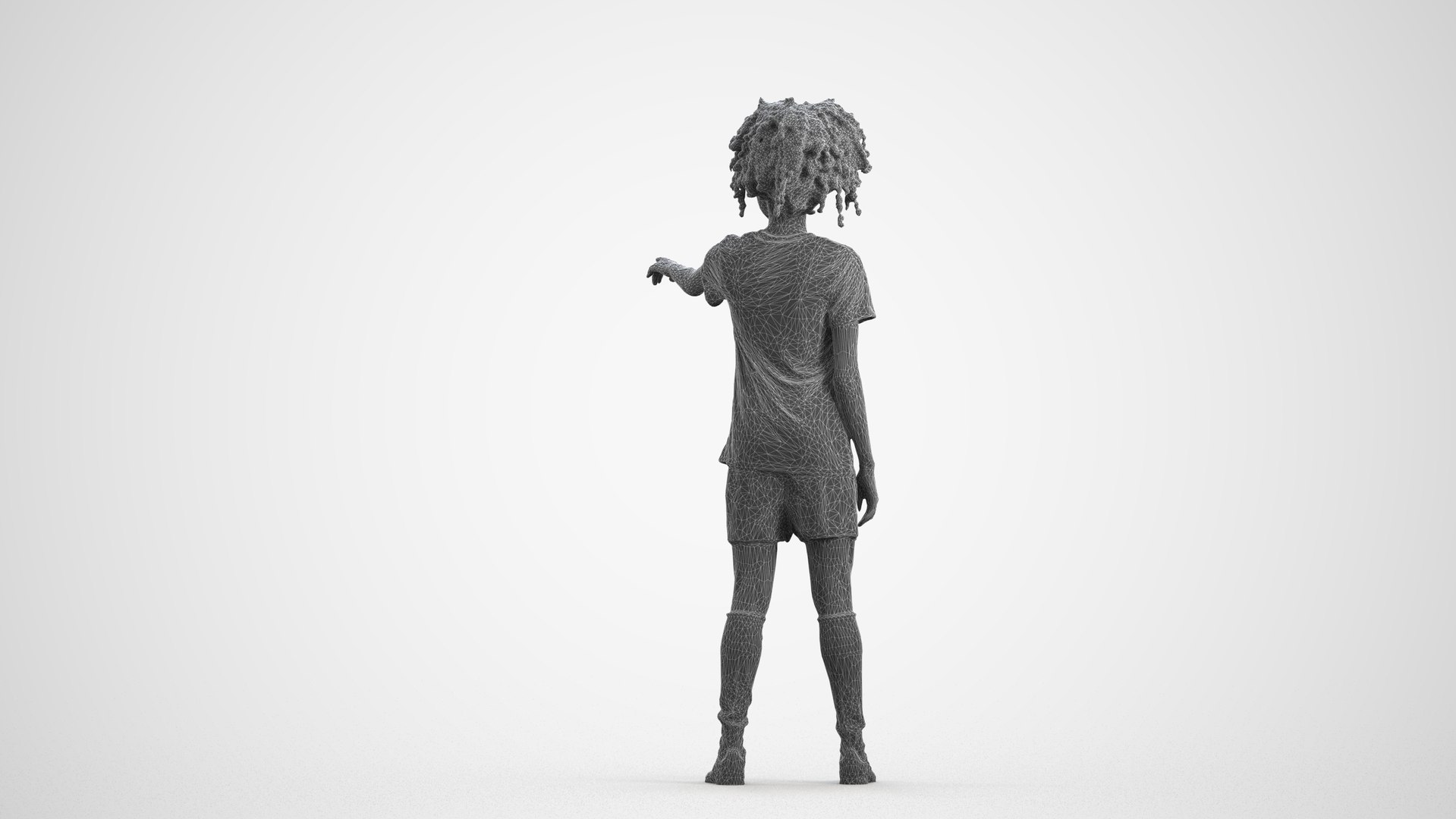 3D 00498Harper003 - Adult Black woman exercising in fitness environment wearing summer sportswear model https://p.turbosquid.com/ts-thumb/Qc/DVj692/4H/00498_harper003_wireframe_frame_0003/jpg/1773217399/1920x1080/fit_q87/073ff89d74242a5739d14db9db0cd174a68160a3/00498_harper003_wireframe_frame_0003.jpg