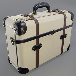 Steamline Architect Cream Overnighter model