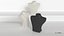 Display Stand for Beads Necklaces Pendant Neck Mannequin Jewelry 3D Model