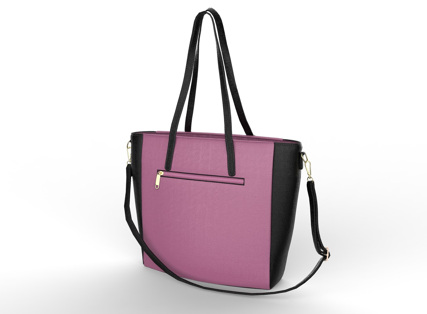 Women Purse 3D Model - TurboSquid 2150250