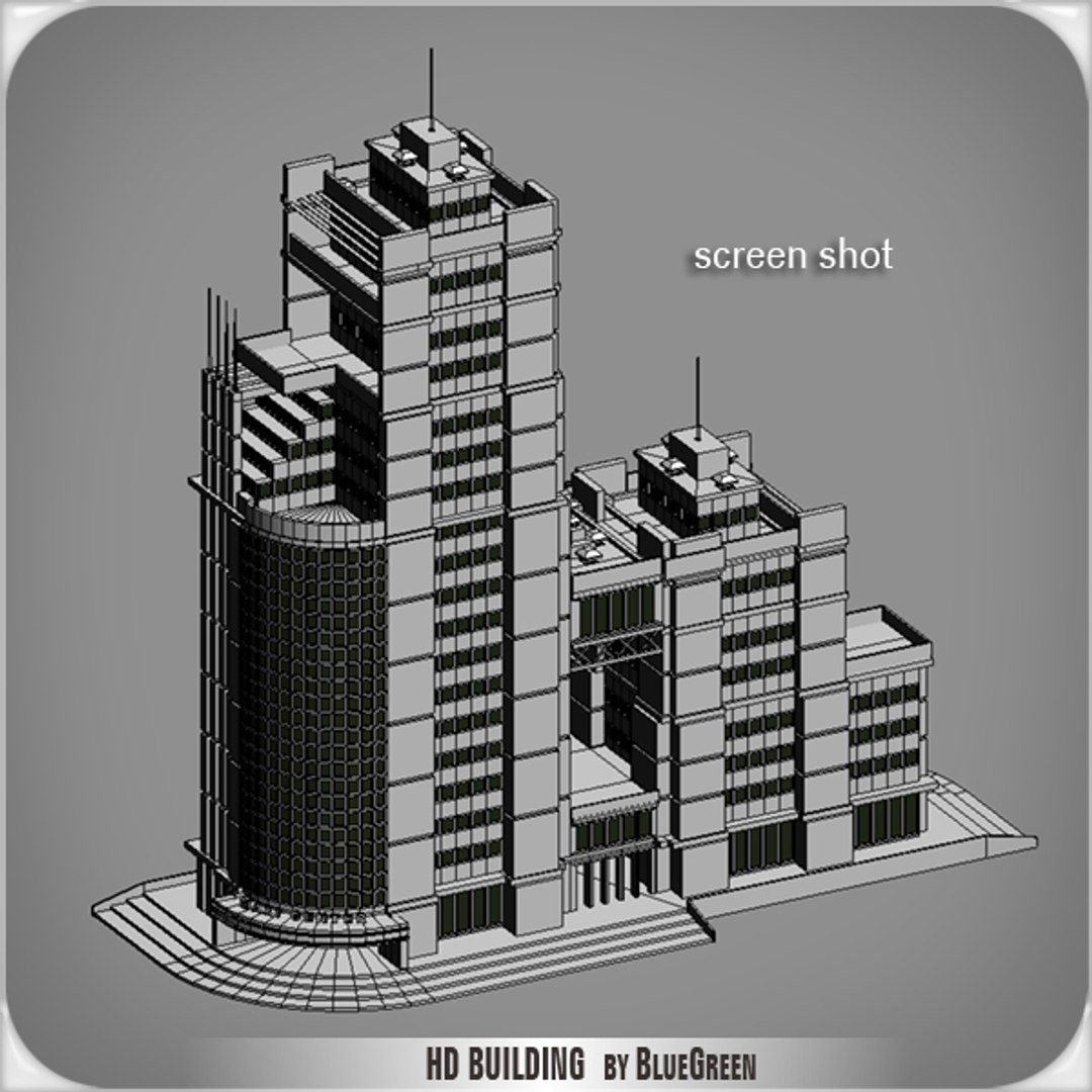 definition building max