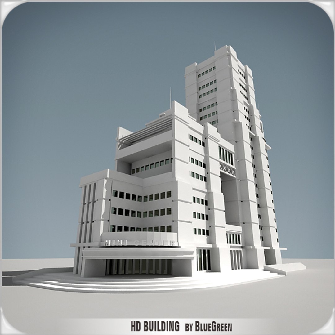 definition building max