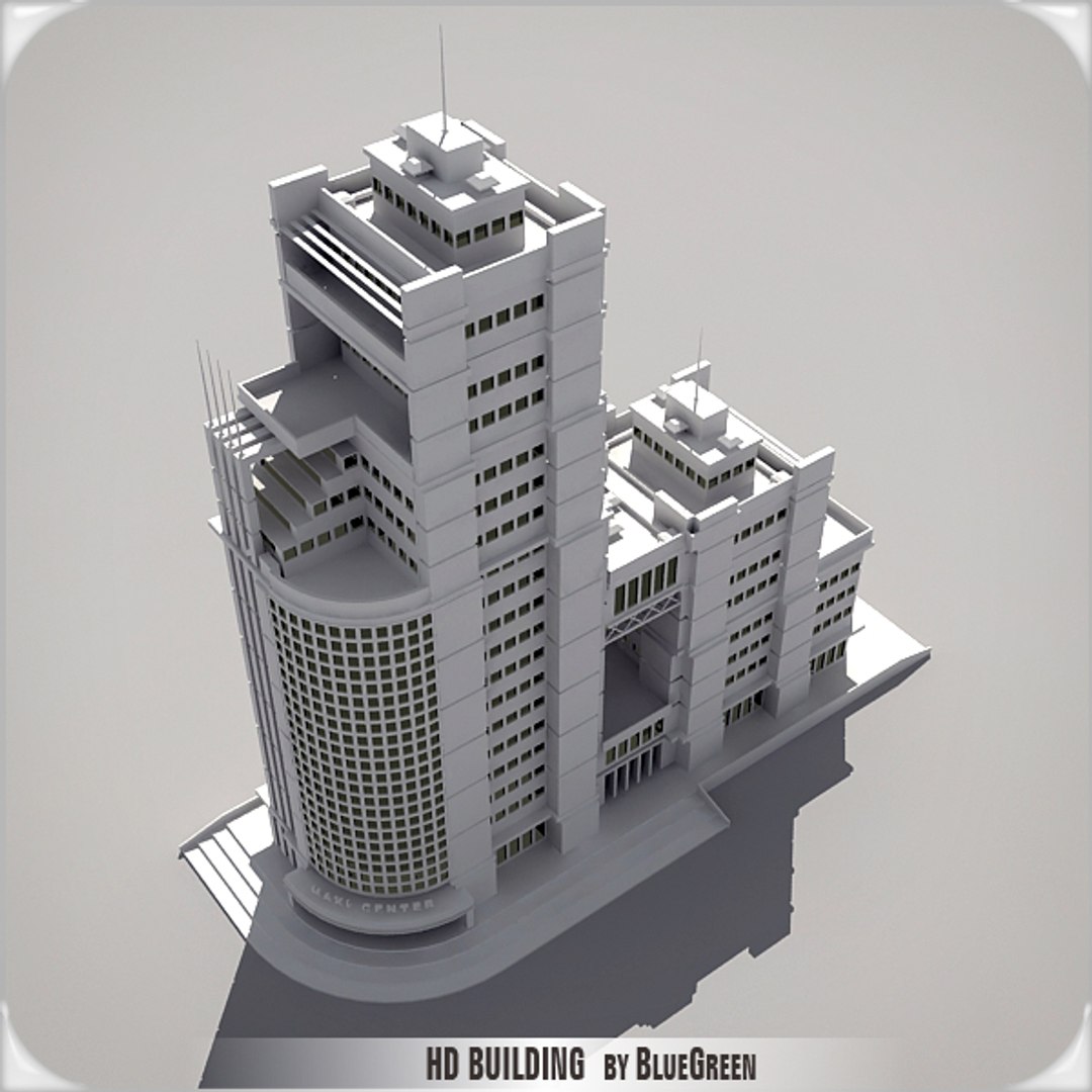 definition building max