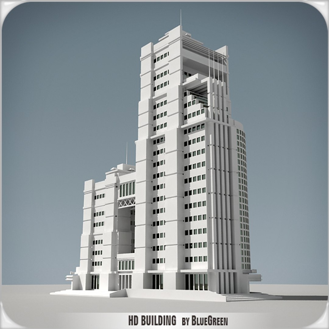 definition building max