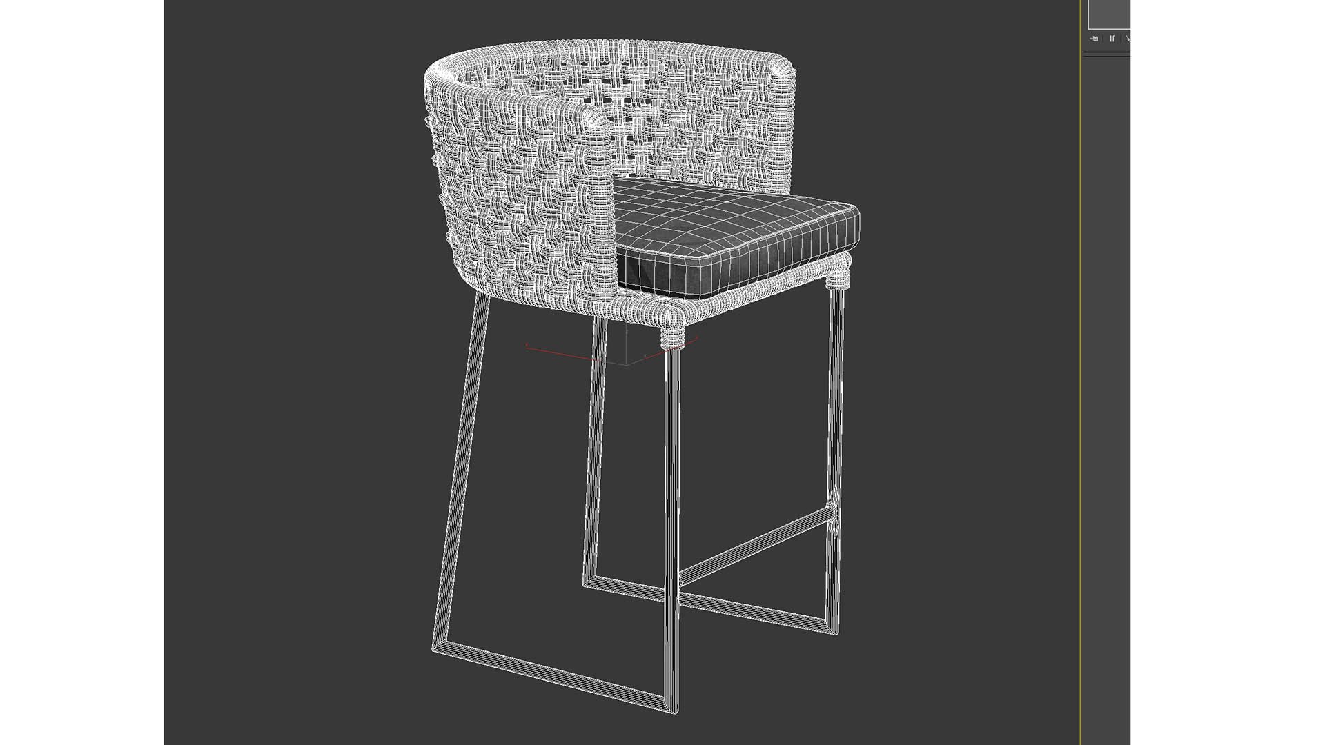 3D model Tidelli outdoor mesh bar stool 4615 https://p.turbosquid.com/ts-thumb/Qc/MA1KDr/tx/8/jpg/1730130686/1920x1080/fit_q87/77593a19060a55261144e341b8cb2ffa813524c6/8.jpg