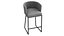 Tidelli outdoor mesh bar stool 4615