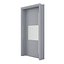 3D metal door