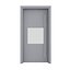 3D metal door