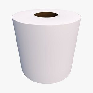 toilet paper roll
