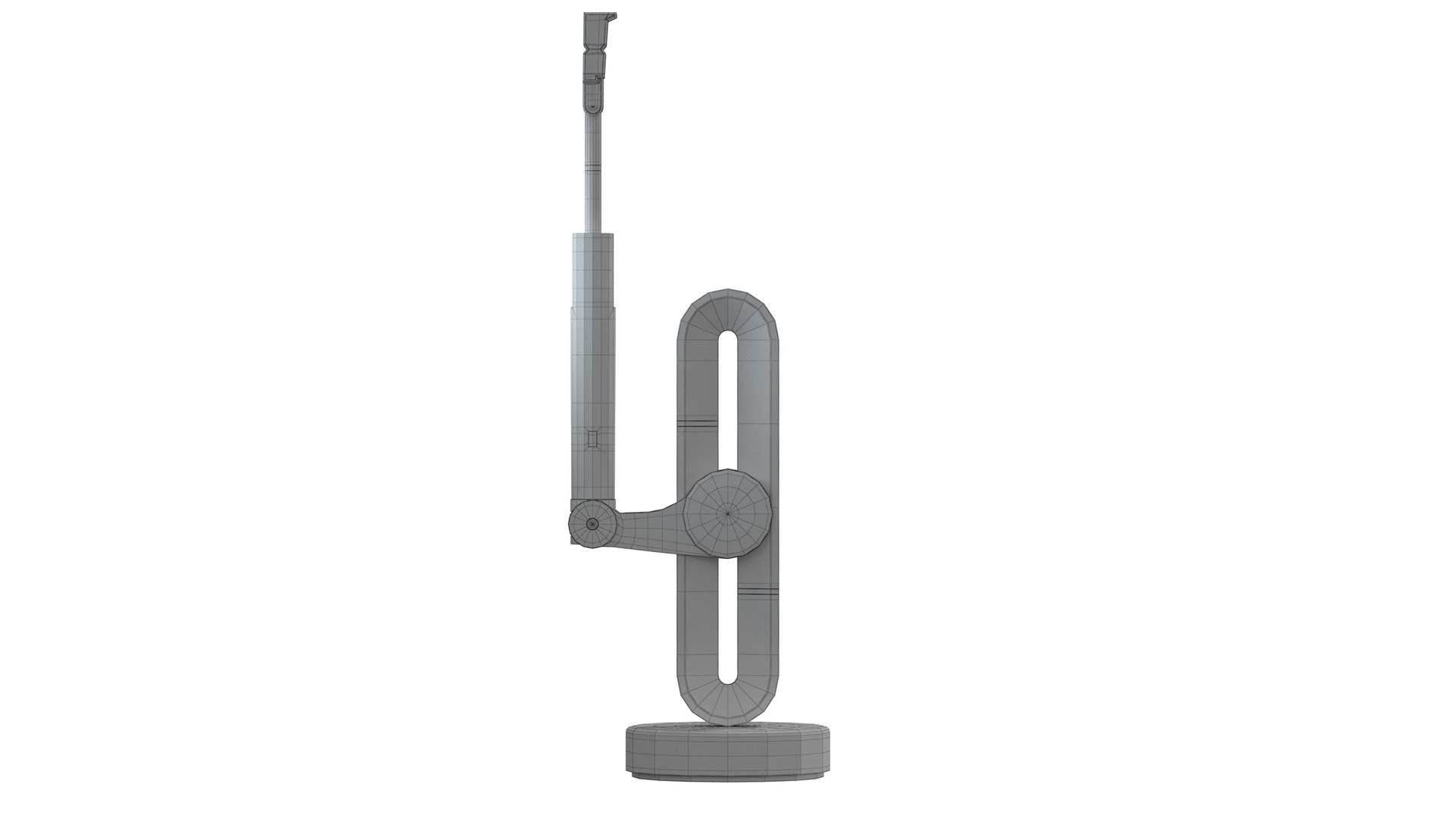 Bizzy Robotics Robot 3D Model - TurboSquid 2224487