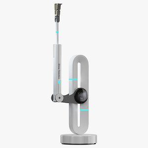 Bizzy Robotics Robot 3D model