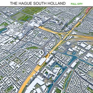 The Hague South Holland Netherlands