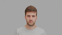 man 3D Model