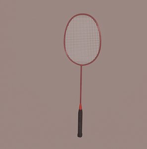 Badminton Racket
