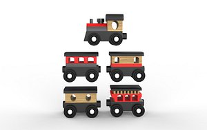 toy train