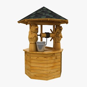 3d model carved 1