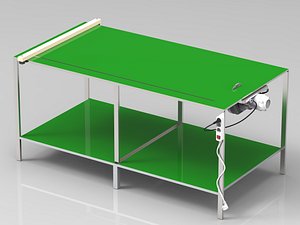 table saw 3D
