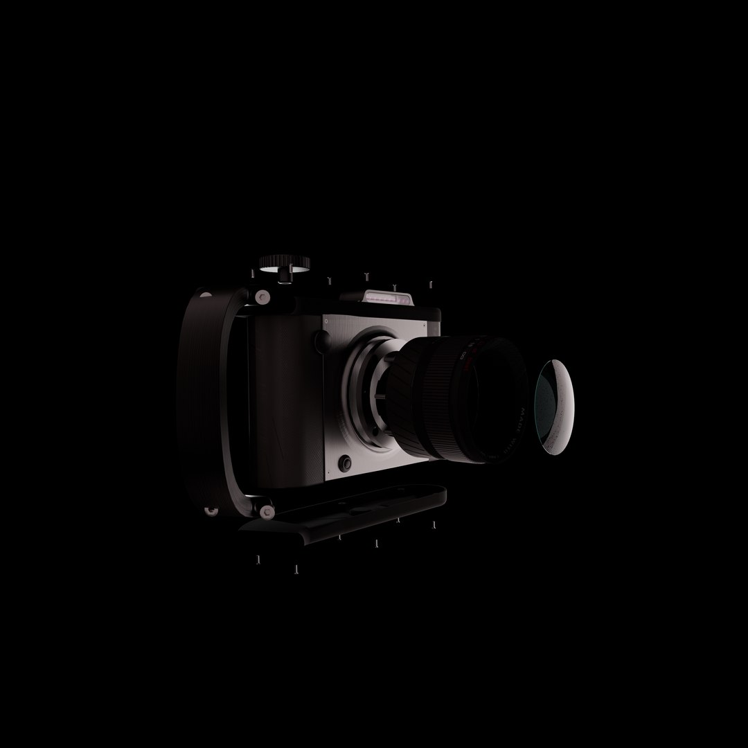 3D Camera https://p.turbosquid.com/ts-thumb/Qc/ZIN6Ef/Te/cam_0069/jpg/1732983731/1920x1080/fit_q87/9e9457c1f1684a401042f920d8cce382f65382b9/cam_0069.jpg