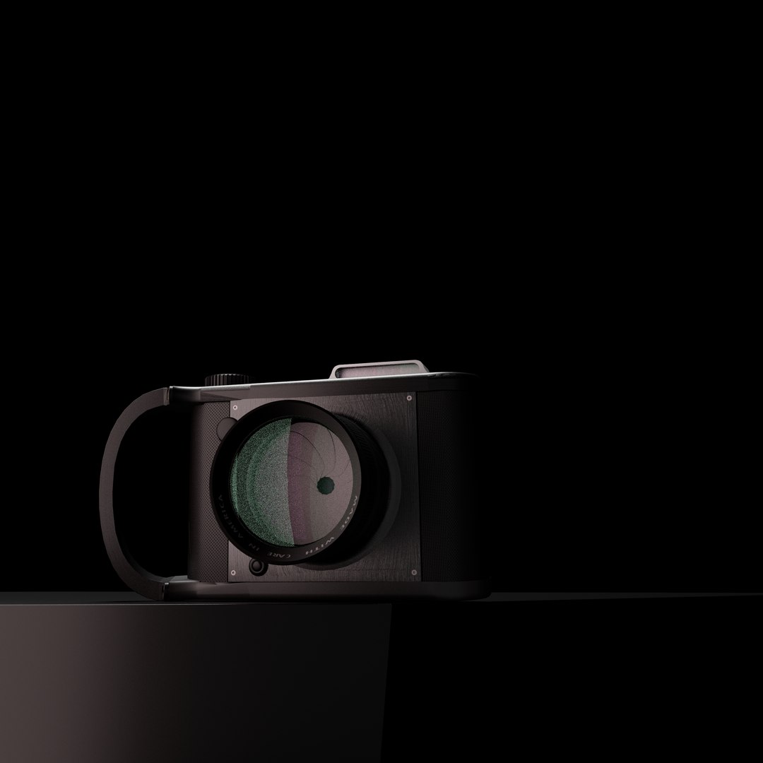 3D Camera https://p.turbosquid.com/ts-thumb/Qc/ZIN6Ef/z2/2finalcam_1.0042/jpg/1732980555/1920x1080/fit_q87/faeab4e5437b338042c4e19a9a212fd3d8c56dd6/2finalcam_1.0042.jpg