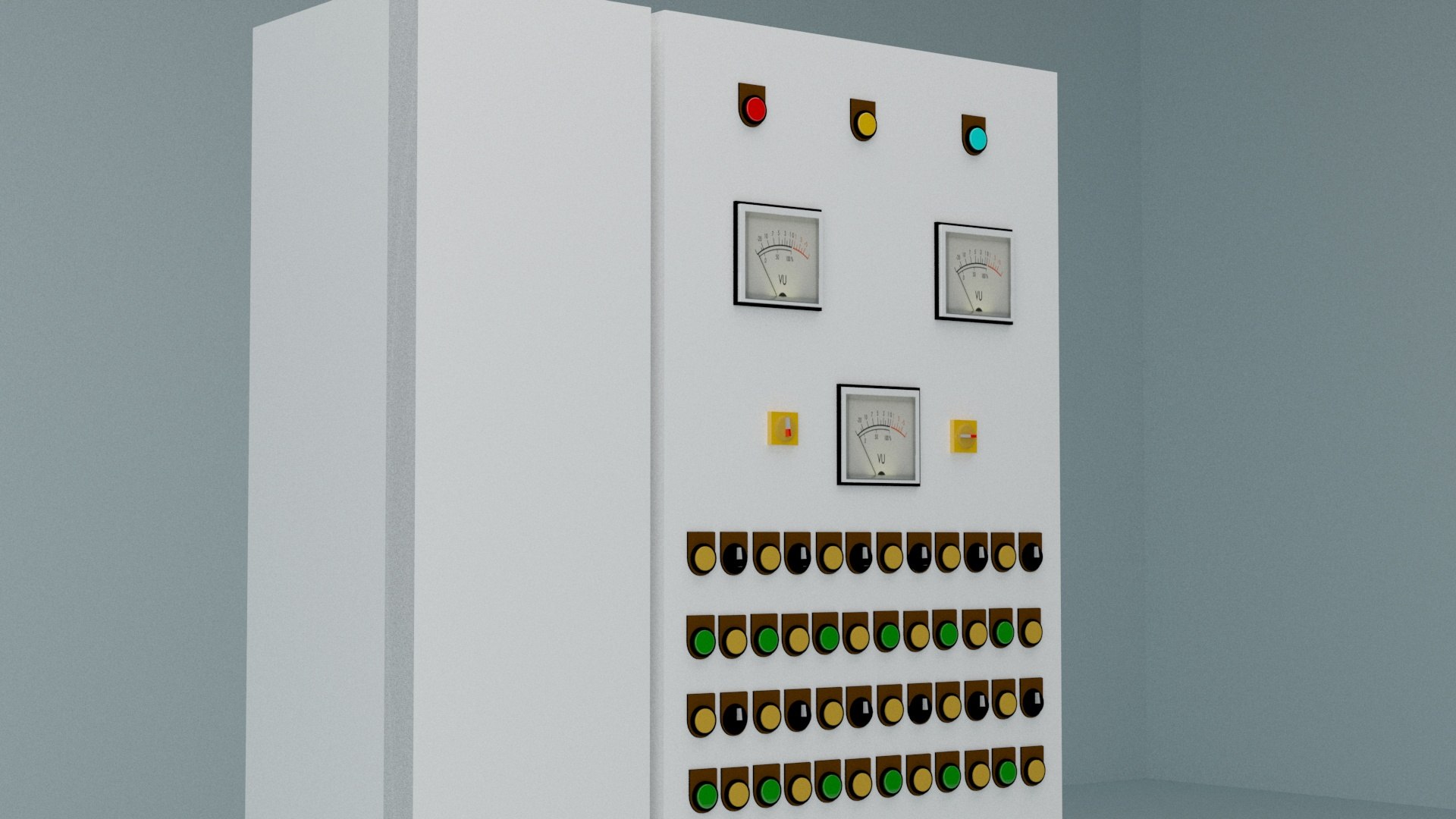 3D model Electric Panel - TurboSquid 1719059
