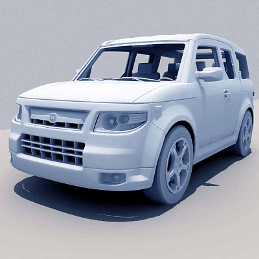 Honda Element Sc Auto Max