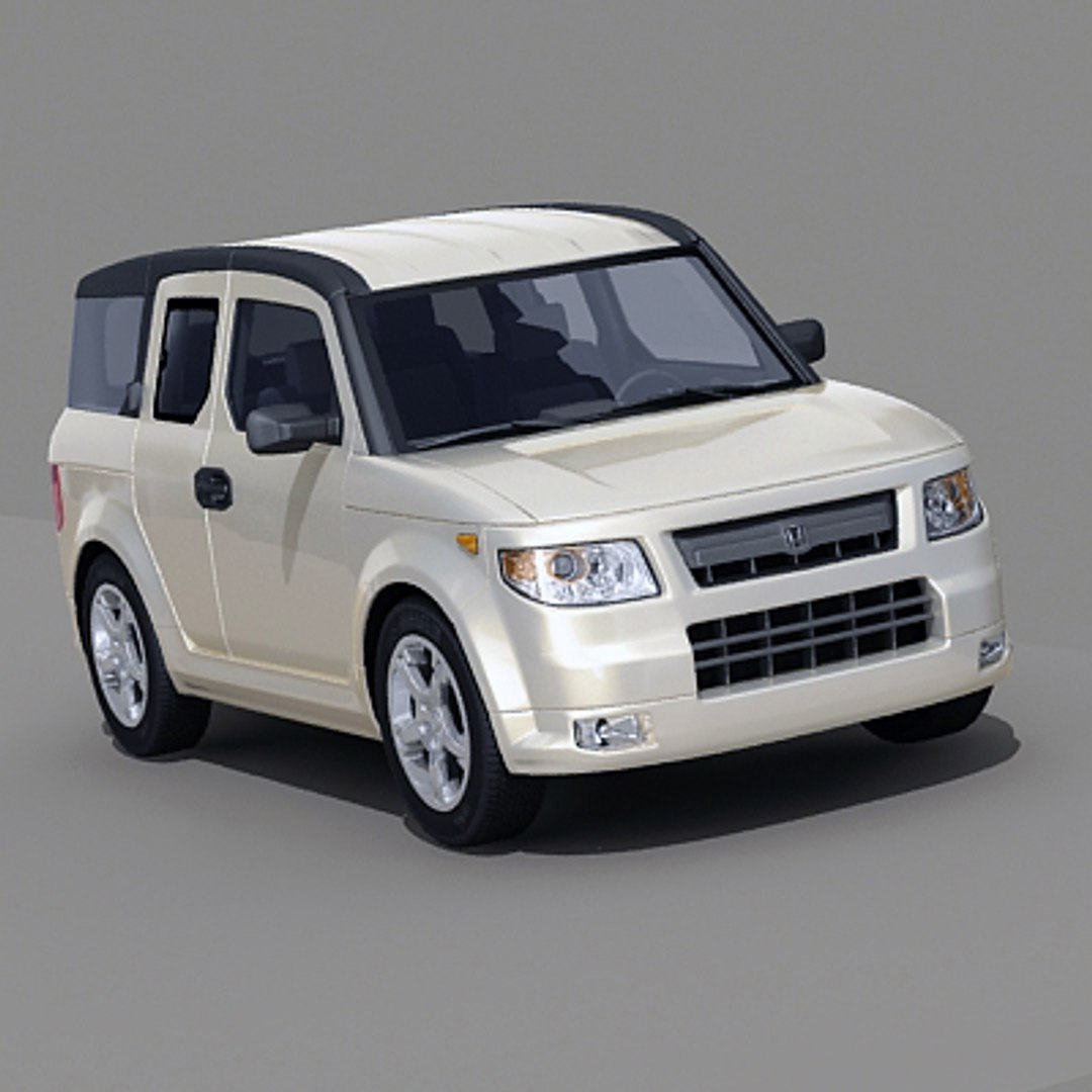 Honda Element Sc Auto Max