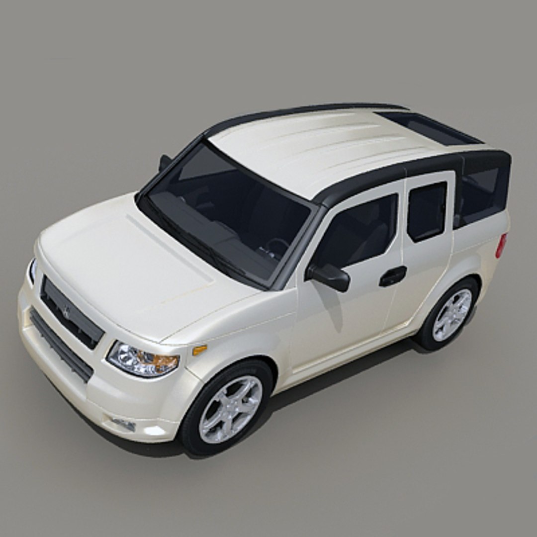Honda Element Sc Auto Max