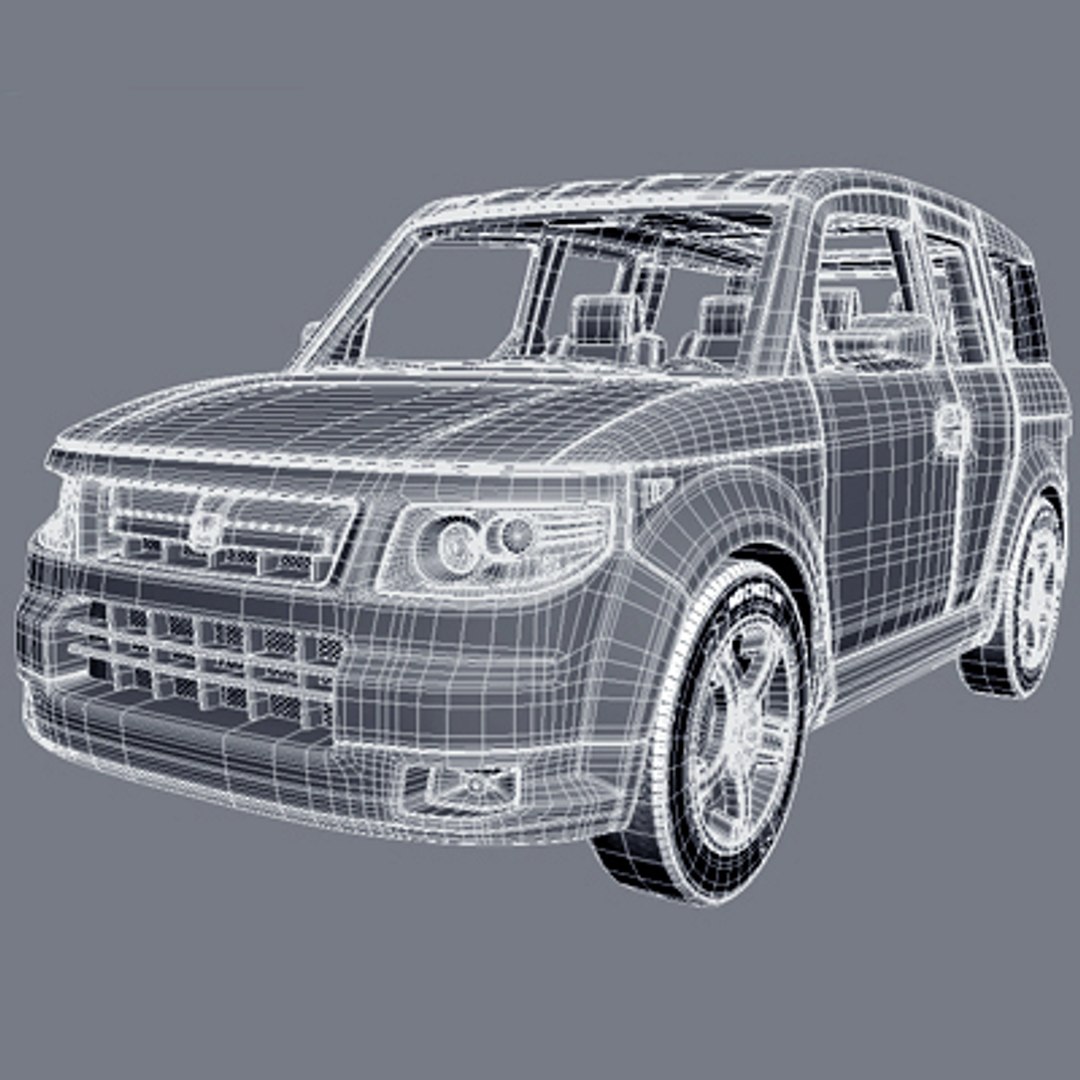 Honda Element Sc Auto Max