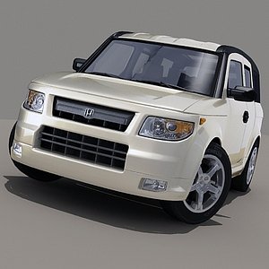 Honda Element SC
