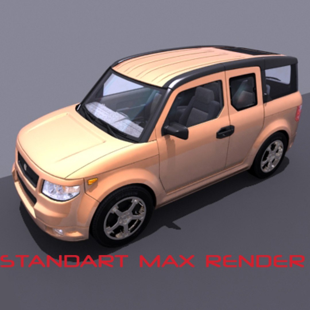 Honda Element Sc Auto Max