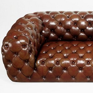 Batoni Tufted Sofa