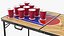 3D model Cup Pong Foldable Table
