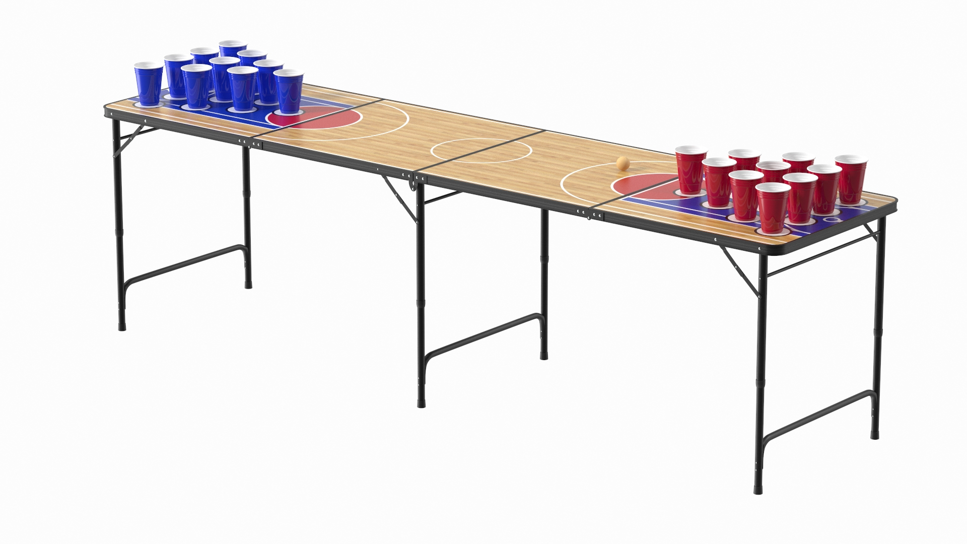 Professional Beer Pong Table - High Quality Pro Beer Pong Tables –
